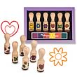 Happy Handle Stamp Set